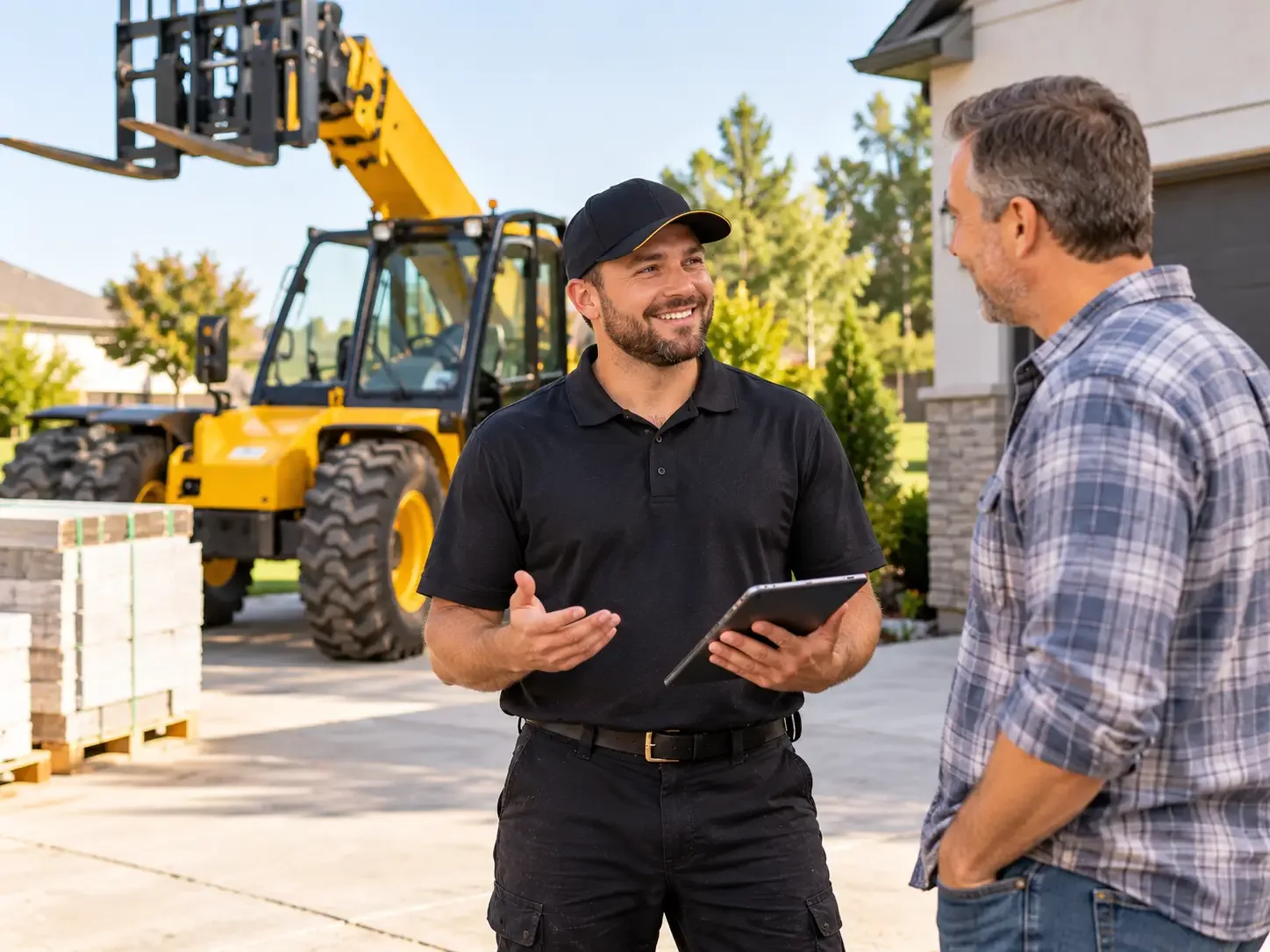 Forklift Rental Elkhart, TX FAQs